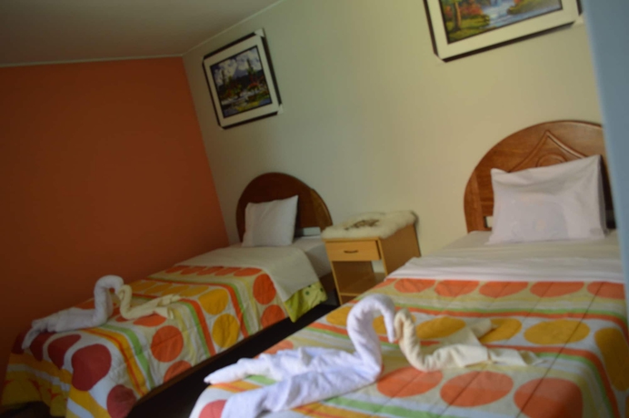 Imagen de la habitación del Hostel Las Perlas. Foto 6