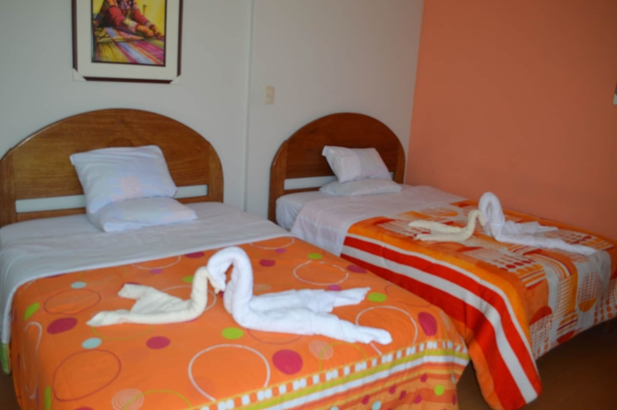 Imagen de la habitación del Hostel Las Perlas. Foto 7