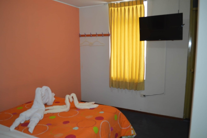 Imagen de la habitación del Hostel Las Perlas. Foto 8