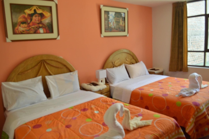 Imagen de la habitación del Hostel Las Perlas. Foto 9