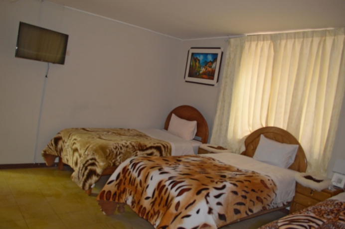 Imagen de la habitación del Hostel Las Perlas. Foto 10