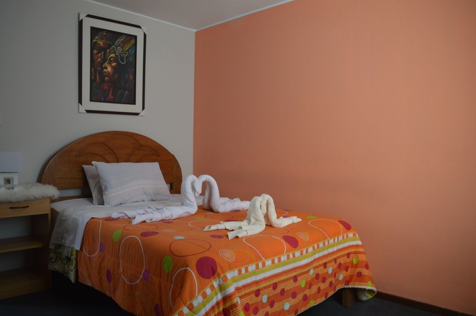 Imagen de la habitación del Hostel Las Perlas. Foto 11