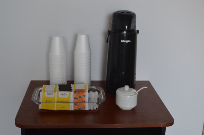 Imagen general del Hostel Las Perlas. Foto 1