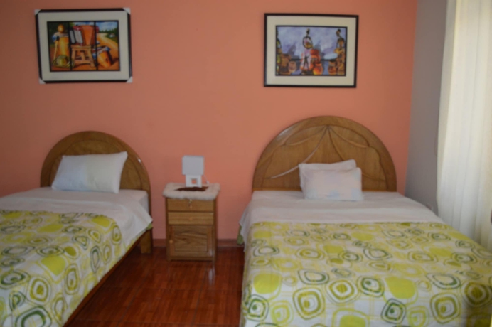 Imagen de la habitación del Hostel Las Perlas. Foto 12