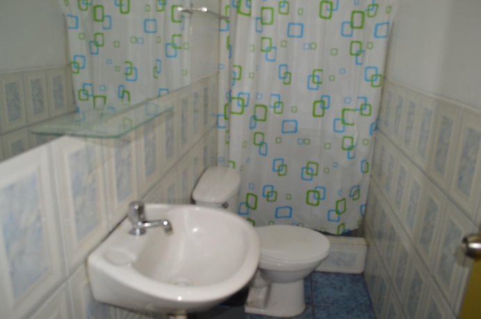 Imagen de la habitación del Hostel Las Perlas. Foto 13