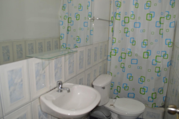 Imagen de la habitación del Hostel Las Perlas. Foto 15