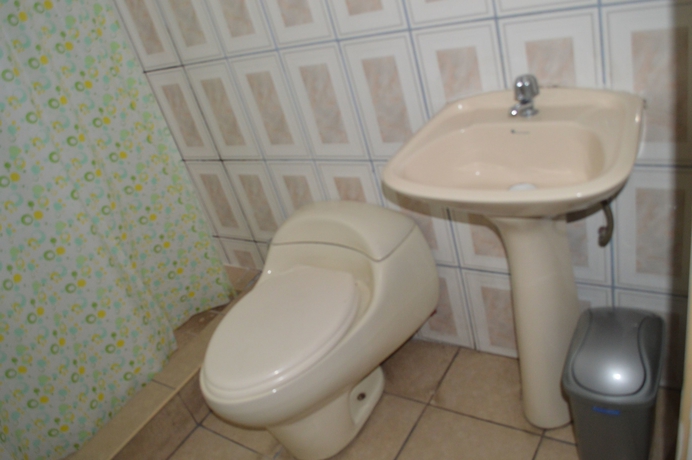 Imagen de la habitación del Hostel Las Perlas. Foto 16