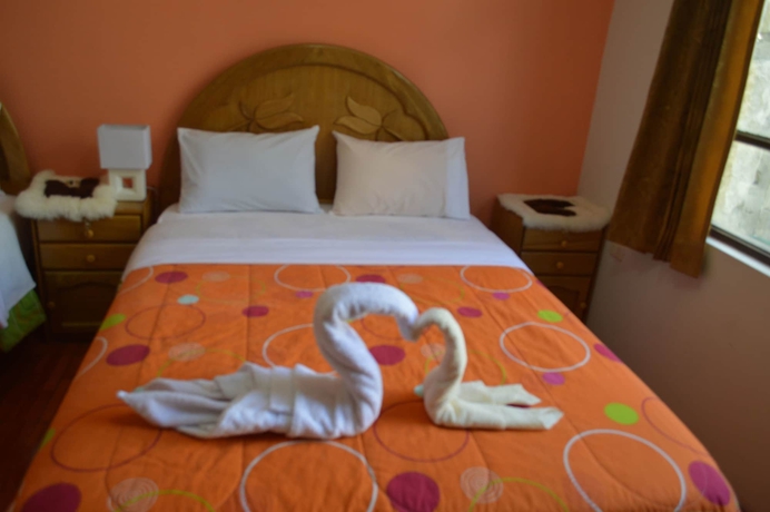 Imagen de la habitación del Hostel Las Perlas. Foto 18