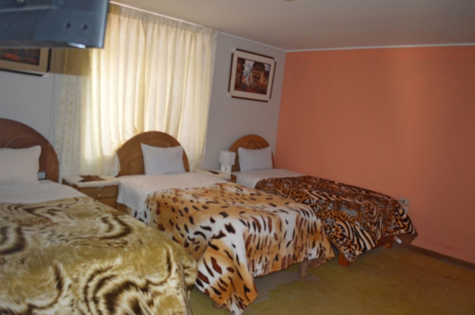 Imagen de la habitación del Hostel Las Perlas. Foto 19