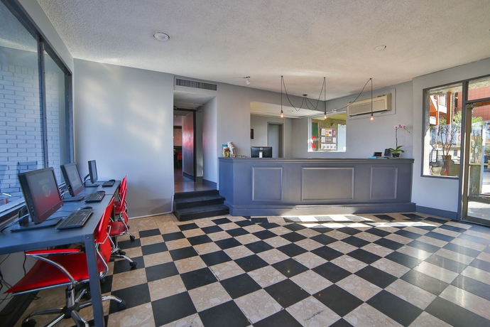 Imagen de los interiores del Hostel Las Vegas, Las Vegas. Foto 14