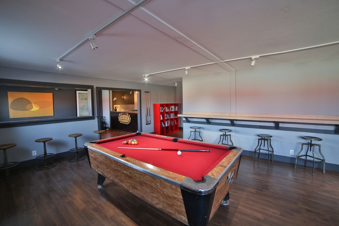 Imagen general del Hostel Las Vegas, Las Vegas. Foto 2