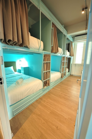 Imagen de la habitación del Hostel Latima Boutique. Foto 4