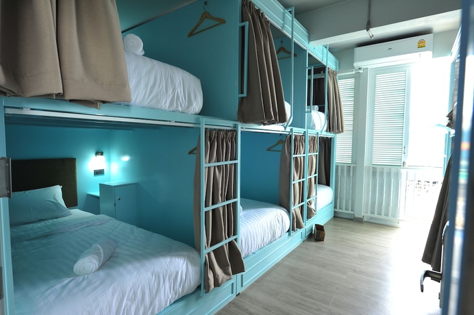 Imagen de la habitación del Hostel Latima Boutique. Foto 5