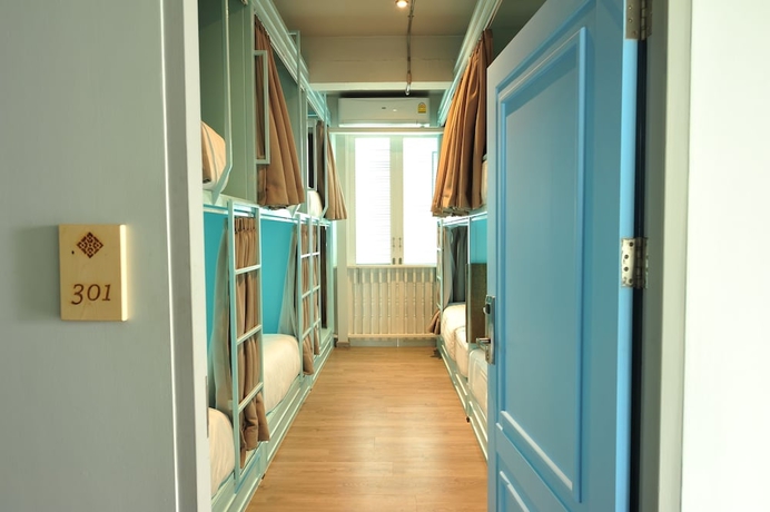 Imagen de la habitación del Hostel Latima Boutique. Foto 10