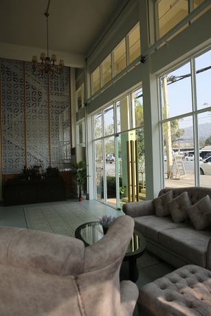 Imagen de los interiores del Hostel Latima Boutique. Foto 19