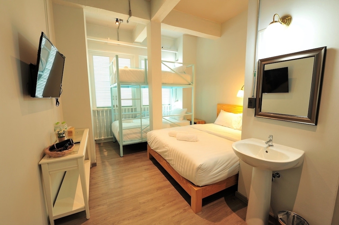 Imagen de la habitación del Hostel Latima Boutique. Foto 12