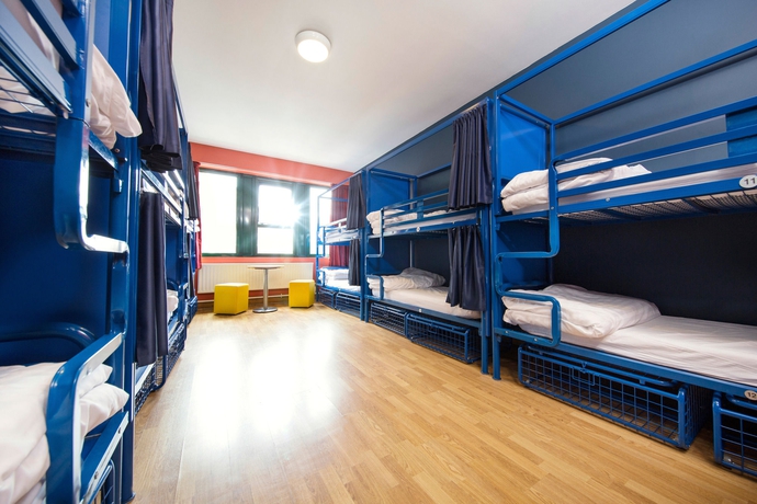 Imagen de la habitación del Hostel Latroupe Jacobs Inn. Foto 5