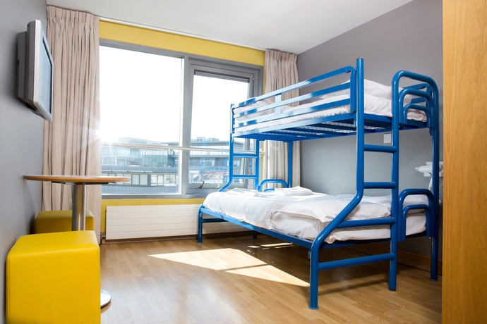 Imagen de la habitación del Hostel Latroupe Jacobs Inn. Foto 8