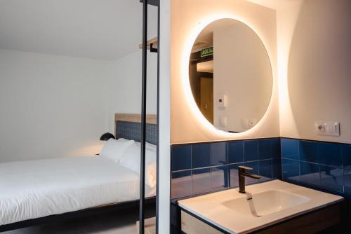 Imagen de la habitación del Hostel Latroupe Prado. Foto 5