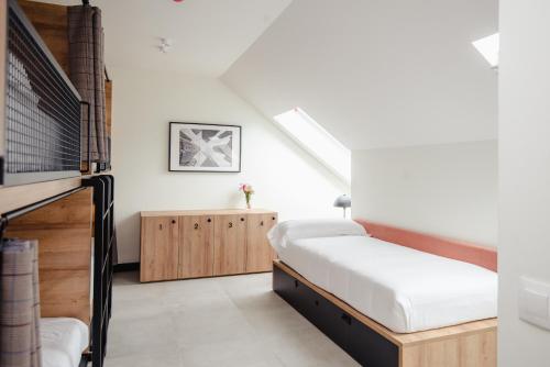 Imagen de la habitación del Hostel Latroupe Prado. Foto 8