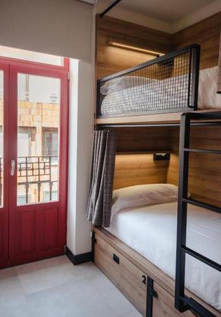 Imagen de la habitación del Hostel Latroupe Prado. Foto 9