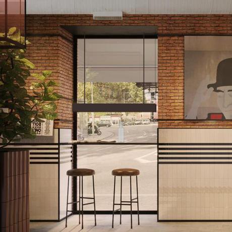 Imagen general del Hostel Latroupe Prado. Foto 1