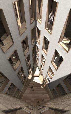 Imagen general del Hostel Latroupe Prado. Foto 2