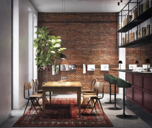 Imagen general del Hostel Latroupe Prado. Foto 3