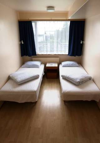 Imagen de la habitación del Hostel Laugarvatn. Foto 1