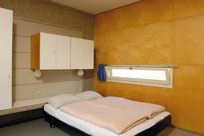 Imagen de la habitación del Hostel Lausanne Youth Jeunotel. Foto 8