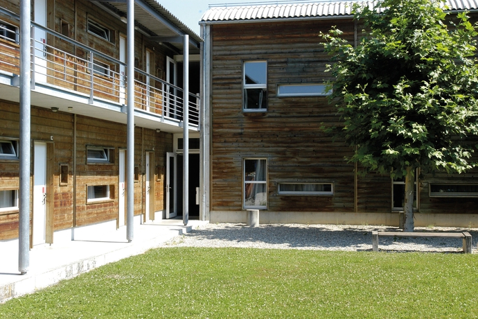 Imagen general del Hostel Lausanne Youth Jeunotel. Foto 3