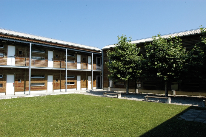 Imagen general del Hostel Lausanne Youth Jeunotel. Foto 4