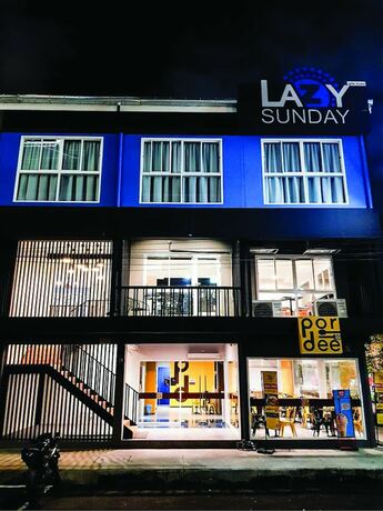 Imagen general del Hostel Lazy Sunday. Foto 1