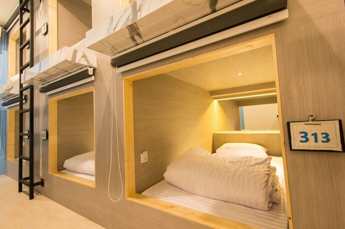 Imagen de la habitación del Hostel Lazy Sunday. Foto 4
