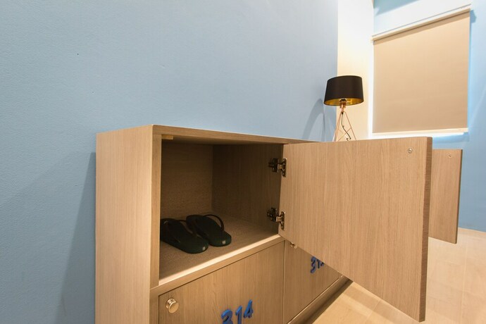 Imagen de la habitación del Hostel Lazy Sunday. Foto 5