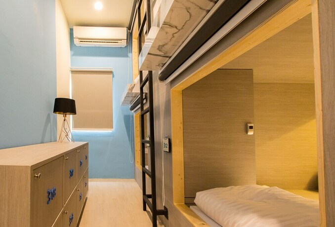 Imagen de la habitación del Hostel Lazy Sunday. Foto 10