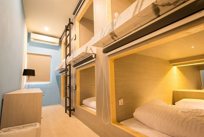 Imagen de la habitación del Hostel Lazy Sunday. Foto 15