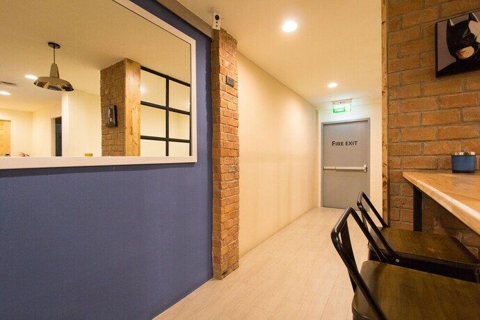 Imagen de los interiores del Hostel Lazy Sunday. Foto 18