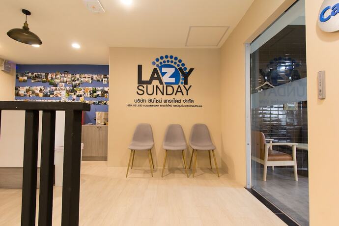 Imagen de los interiores del Hostel Lazy Sunday. Foto 19