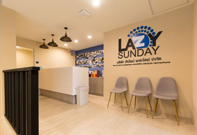 Imagen de los interiores del Hostel Lazy Sunday. Foto 20
