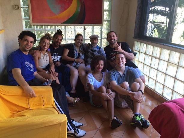 Imagen de los interiores del Hostel Le House. Foto 16