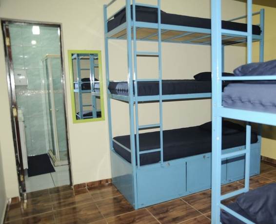 Imagen de la habitación del Hostel Le House. Foto 14