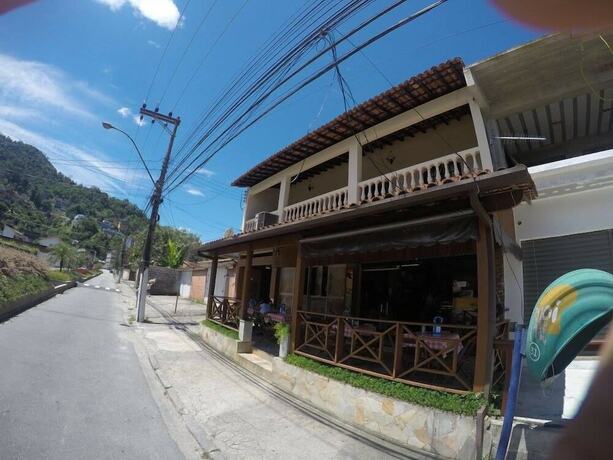 Imagen general del Hostel Le Monde, Angra Do Reis. Foto 10