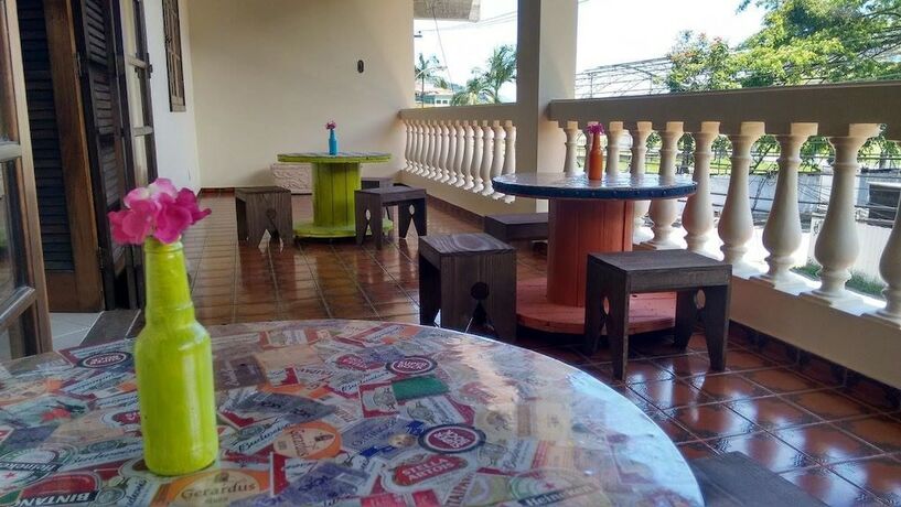 Imagen general del Hostel Le Monde, Angra Do Reis. Foto 12