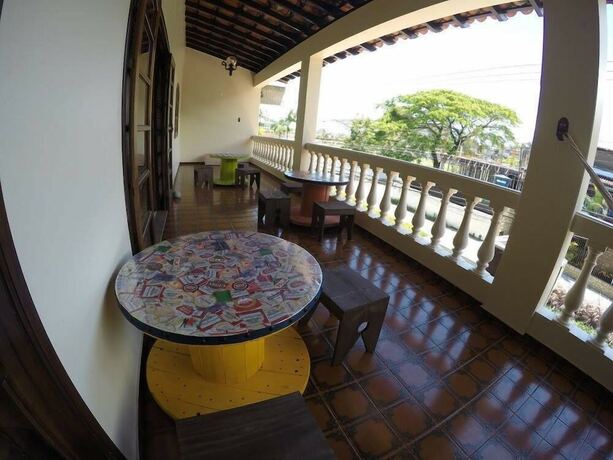 Imagen general del Hostel Le Monde, Angra Do Reis. Foto 13