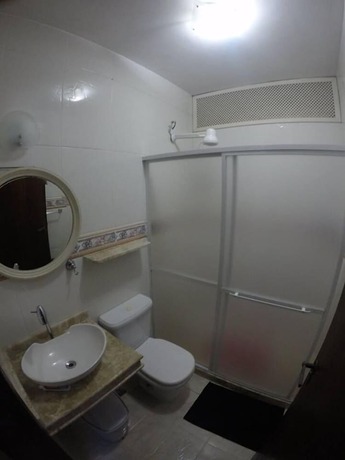 Imagen de la habitación del Hostel Le Monde, Angra Do Reis. Foto 15