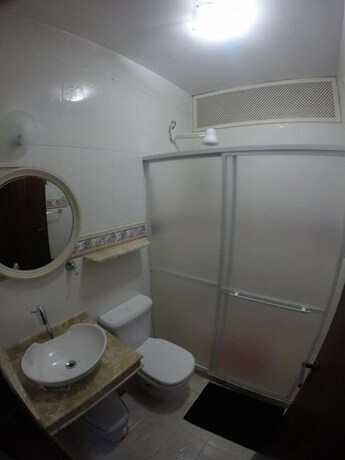 Imagen de la habitación del Hostel Le Monde, Angra Do Reis. Foto 18