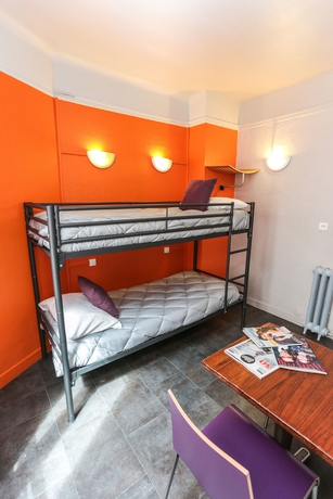 Imagen de la habitación del Hostel Le Régent Montmartre By Hiphophostels. Foto 4