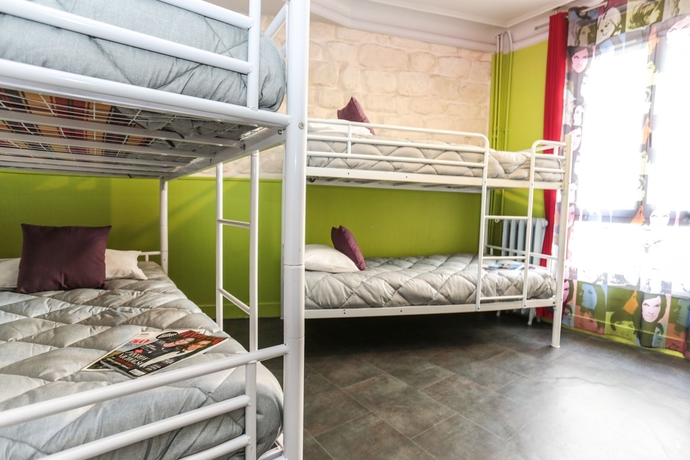 Imagen de la habitación del Hostel Le Régent Montmartre By Hiphophostels. Foto 5