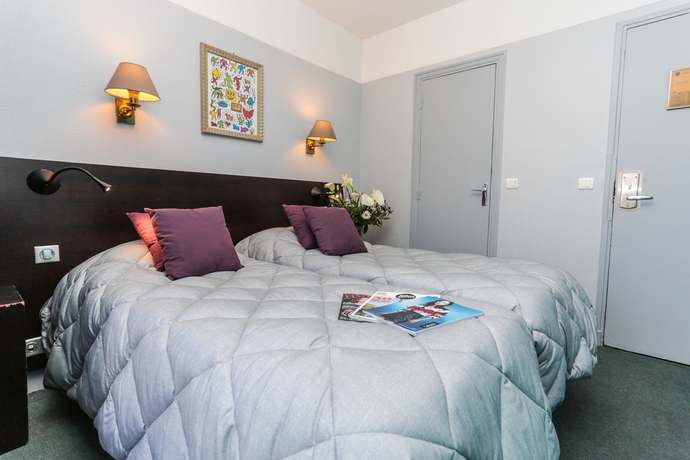 Imagen de la habitación del Hostel Le Régent Montmartre By Hiphophostels. Foto 6